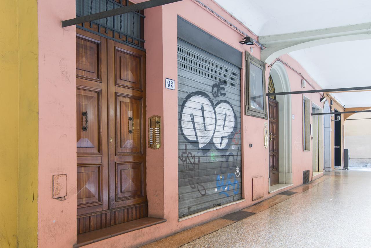 Bologna Rainbow Apartment エクステリア 写真