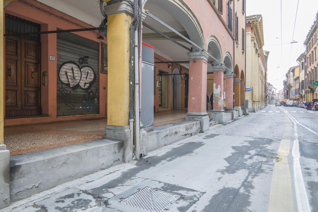 Bologna Rainbow Apartment エクステリア 写真