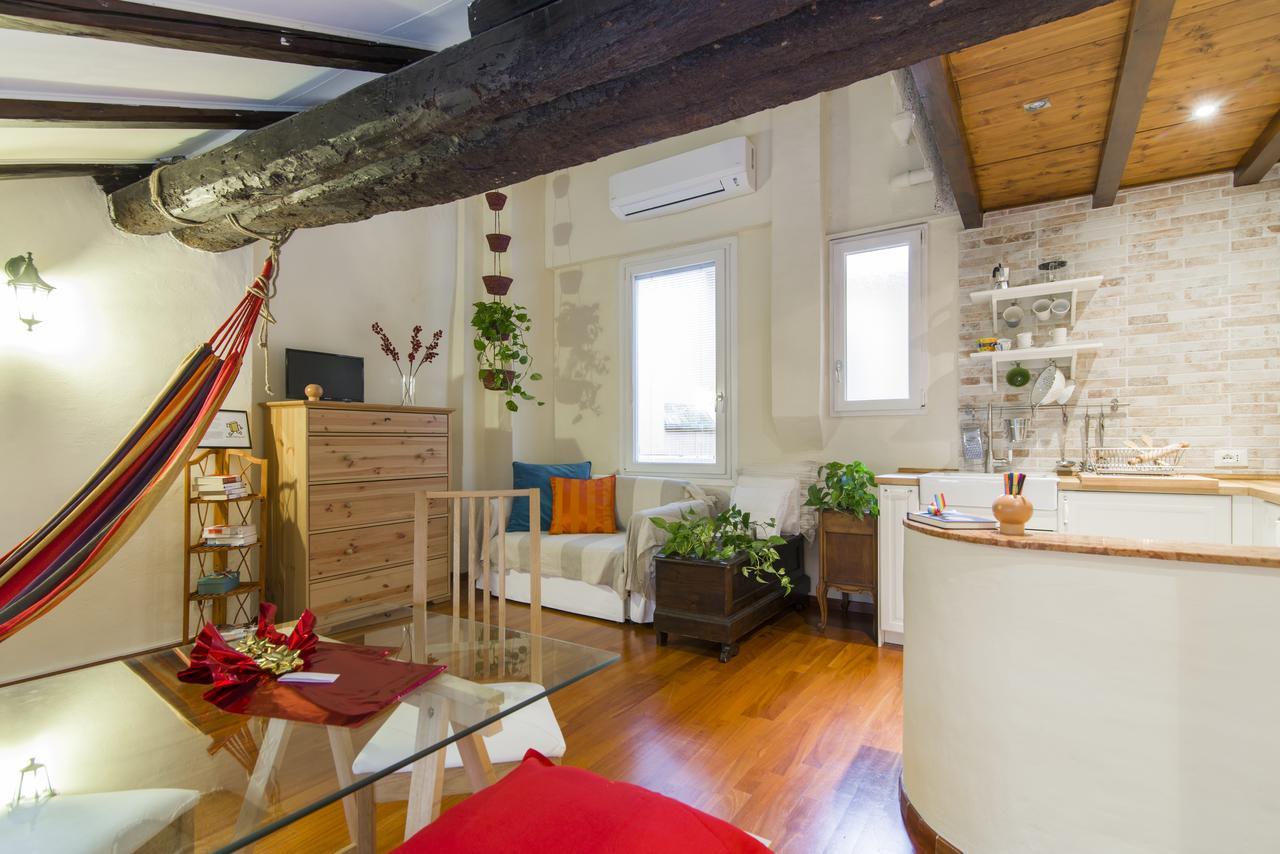 Bologna Rainbow Apartment エクステリア 写真