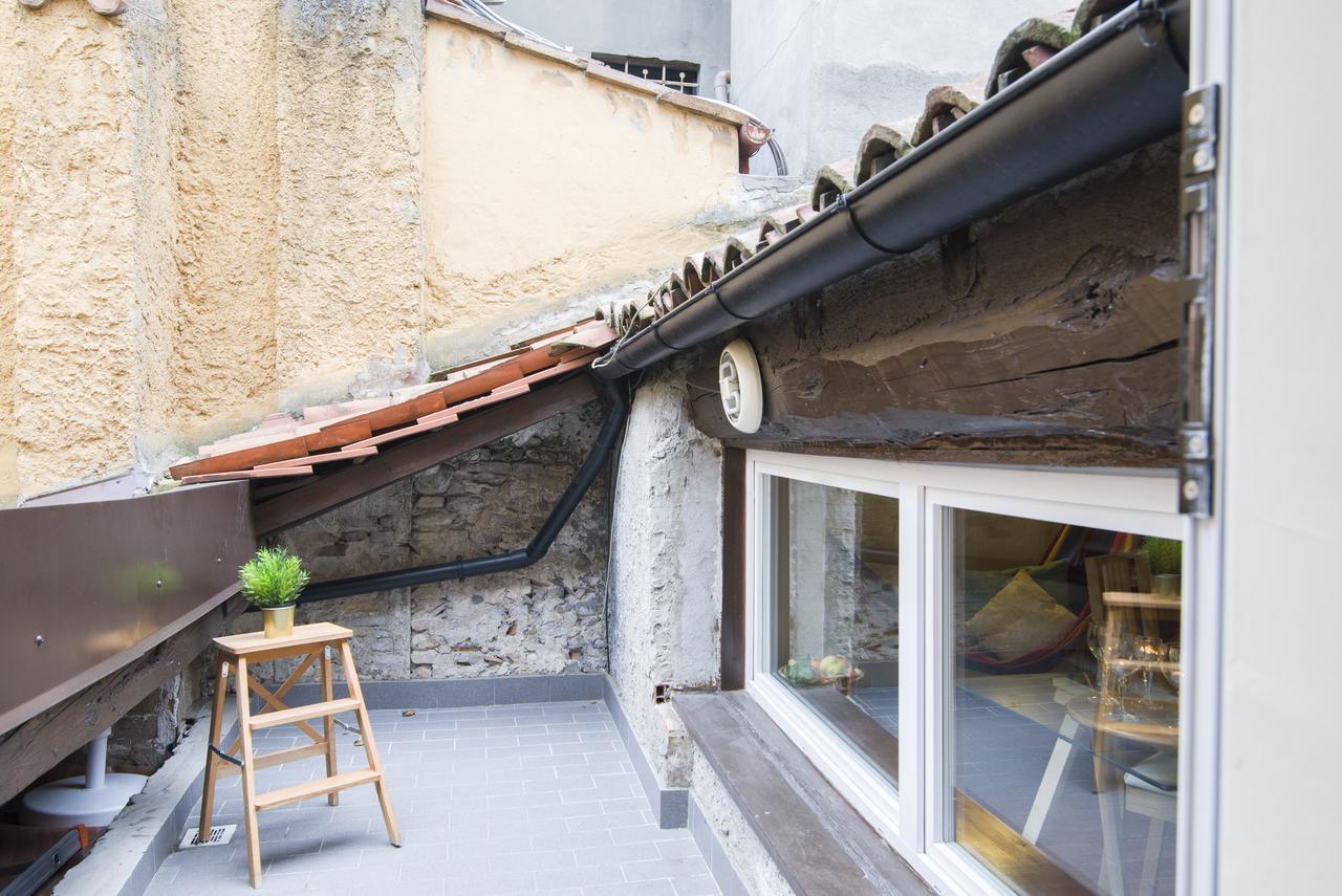 Bologna Rainbow Apartment エクステリア 写真